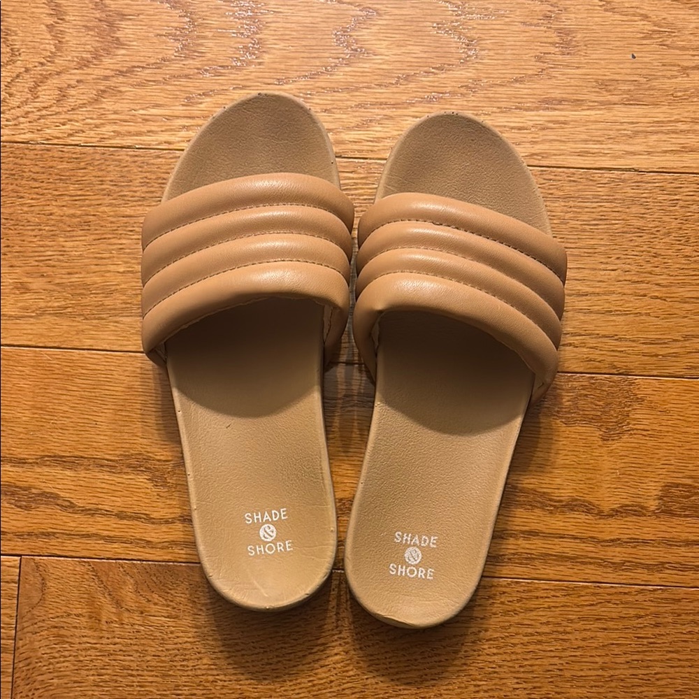 Target Shade & Shore Sandals
